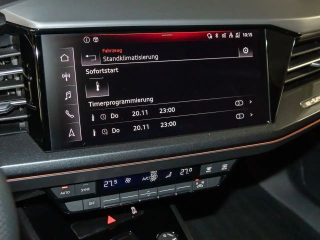 Audi Q4 e-tron 40 S-Line