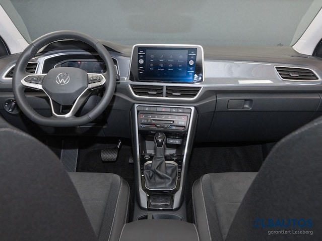 Volkswagen T-Roc T-ROC 1.5 E2 StyleBT110 TSID7F