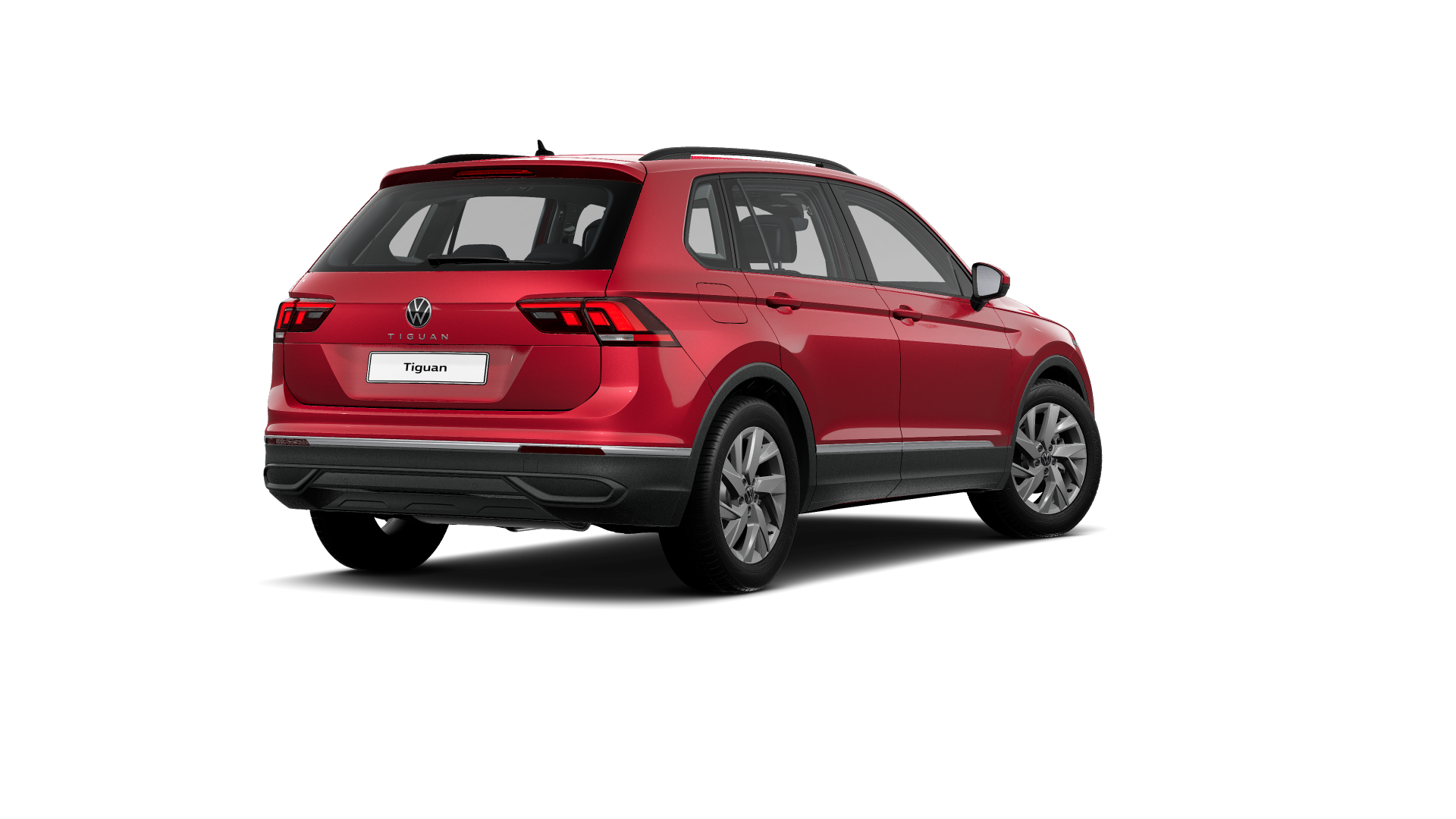 Volkswagen Tiguan 1.5TSI 130PS ACC.5J-G.NAVI.2xPDC.LED.LKRD-HZG.SHZ