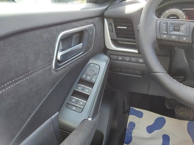 Nissan Qashqai DIG-T Tekna