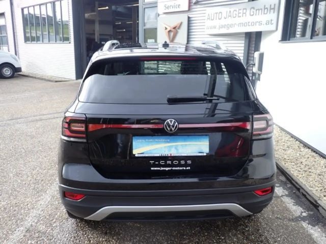 Volkswagen T-Cross Style