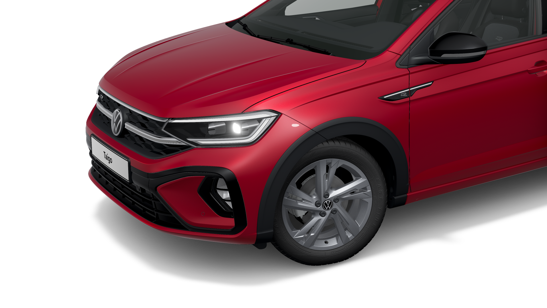 Volkswagen Taigo DSG