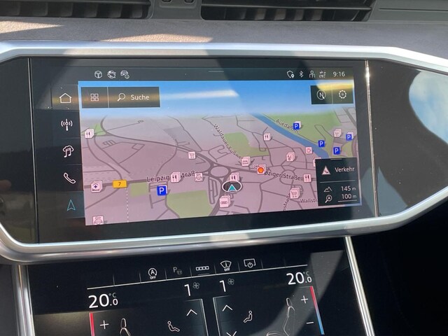 Audi A6 e-tron Avant Performance Quattro