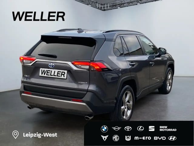 Toyota RAV4 4x2 Hybride Team D