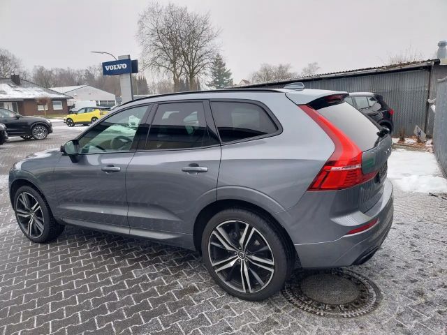 Volvo XC60 AWD R-Design