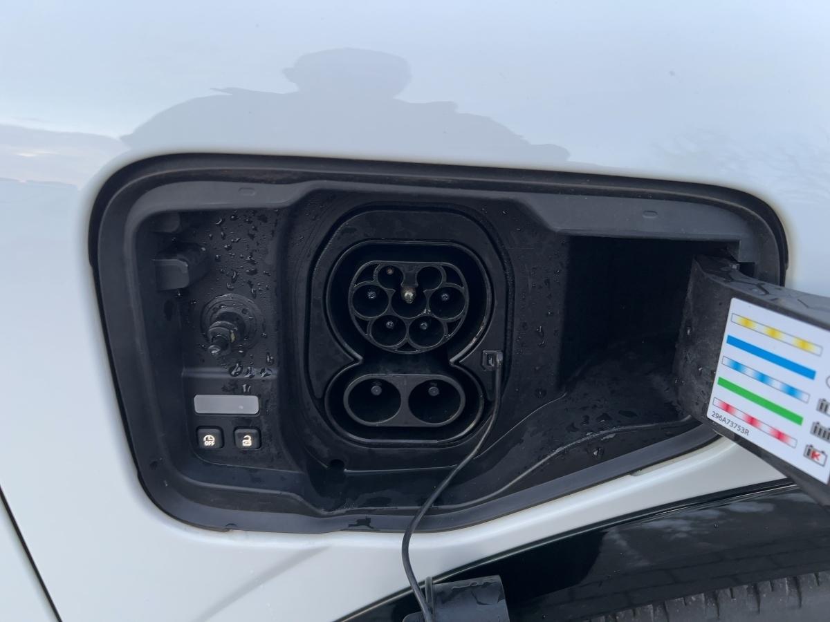 Renault Megane E-Tech E-Tech EV40 Equilibre