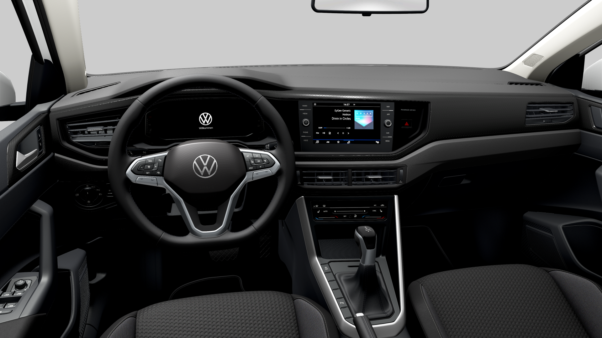 Volkswagen Polo 1.0 TSI Life