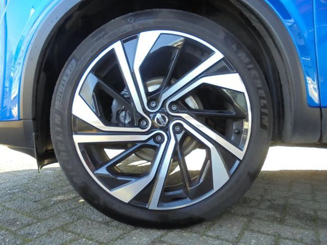Nissan Qashqai DIG-T Tekna