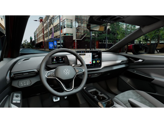 Volkswagen ID.4 4Motion Performance Pro