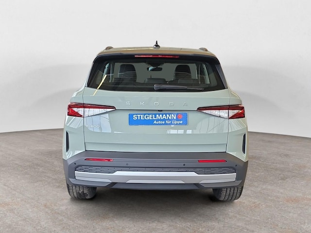 Skoda Elroq 50 Tour