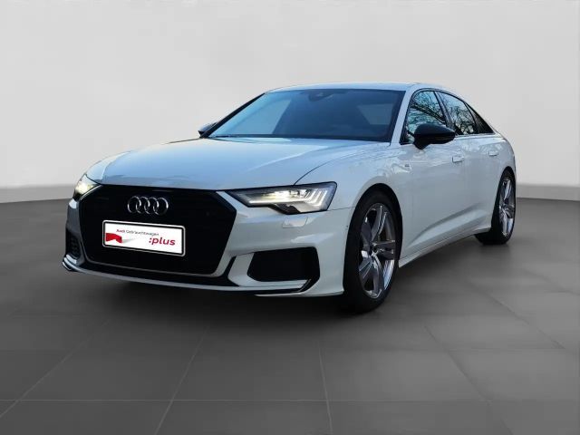 Audi A6 45 TFSI Quattro S-Line Sedan