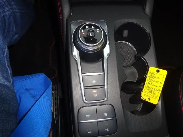 Ford Kuga Hybrid ST Line X