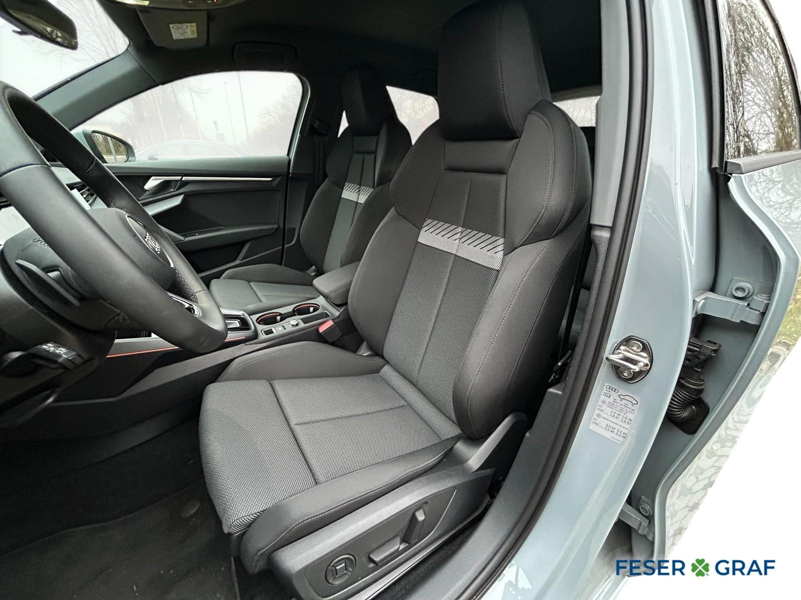 Audi A3 40 TFSI Hybride Sedan Sportback