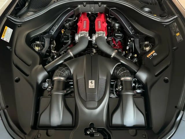 Ferrari Roma ***Ferrari Frankfurt***