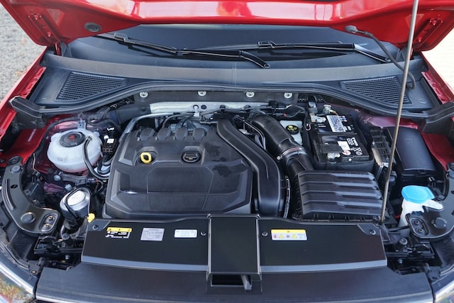 Volkswagen T-Roc 1.5 TSI Cabriolet