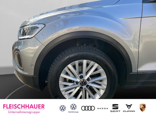 Volkswagen T-Roc 1.5 TSI Life