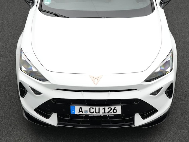 Cupra Formentor 2.0 TSI 4Drive DSG VZ