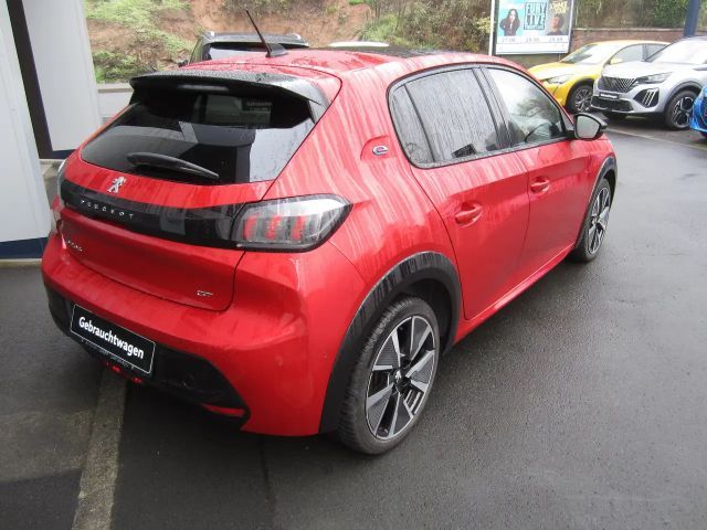 Peugeot E-208 GT-Line