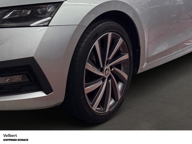 Skoda Octavia 2.0 TDI Combi