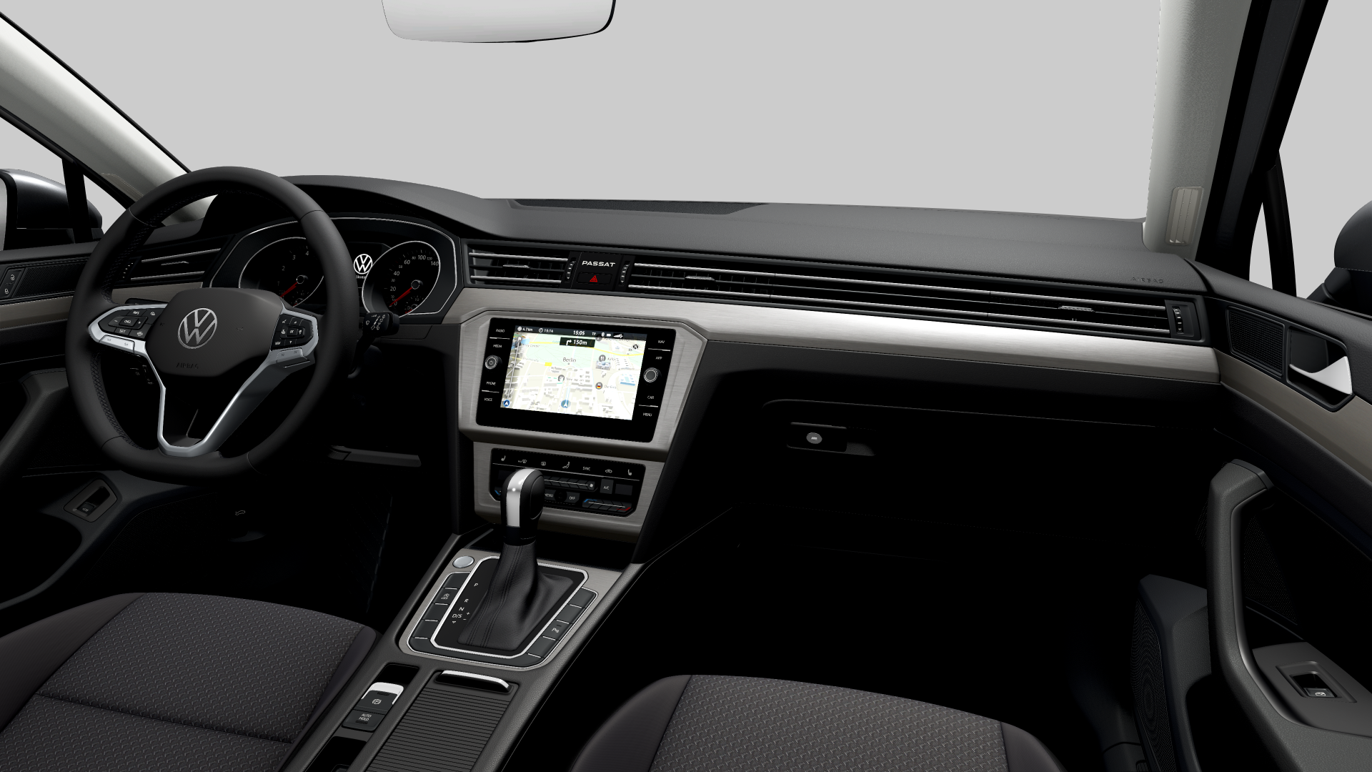 Volkswagen Passat 1.5 TSI DSG Variant