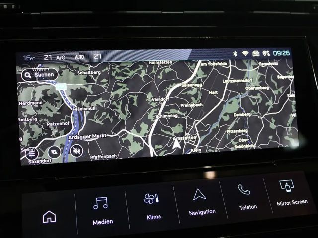 Peugeot 308 Allure Pack EAT8 PureTech SW