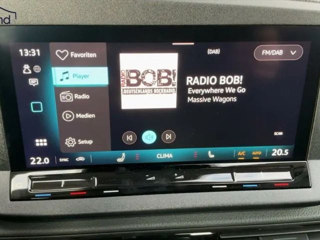 Volkswagen Caddy V 1,5 TSI 5-Sitzer digitales Cockpit DAB Link PDC