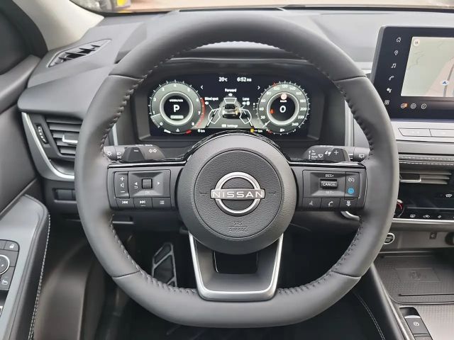 Nissan Qashqai DIG-T N-Connecta