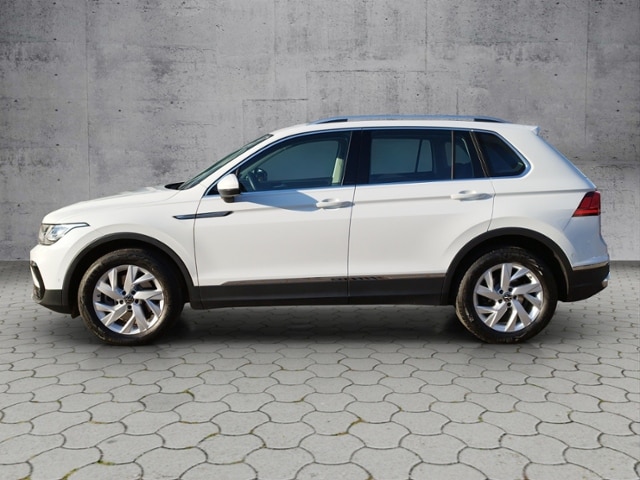Volkswagen Tiguan 2.0 TDI 4Motion DSG
