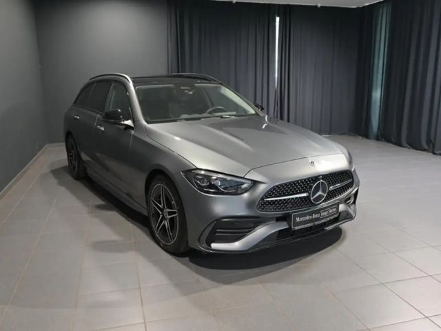 Mercedes-Benz C 180 AMG Line Estate