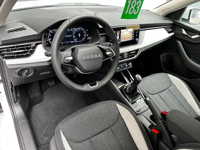 Skoda Kamiq 1.0 TSI Selection