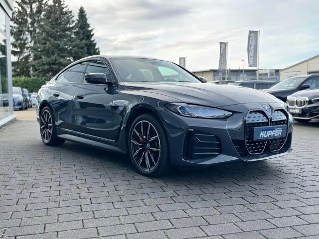 BMW i4 Coupé eDrive40