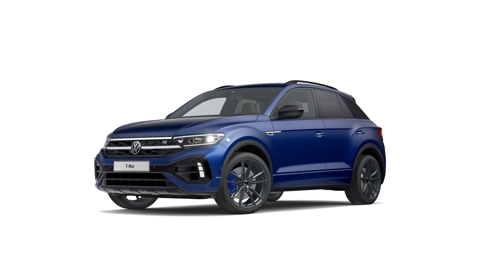 Volkswagen T-Roc 2.0 TSI 4Motion