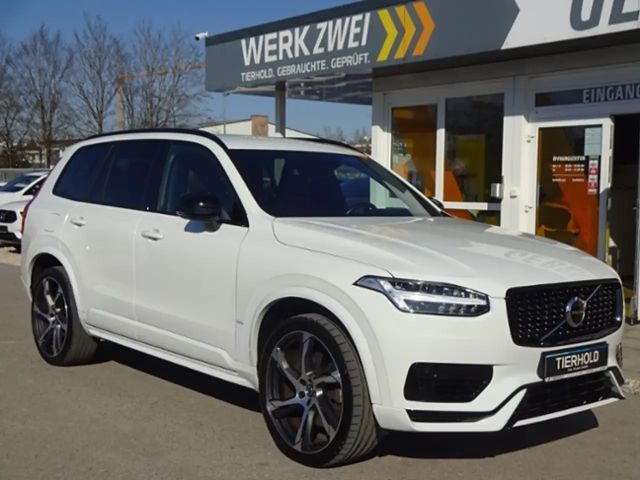 Volvo XC90 R-Design T8