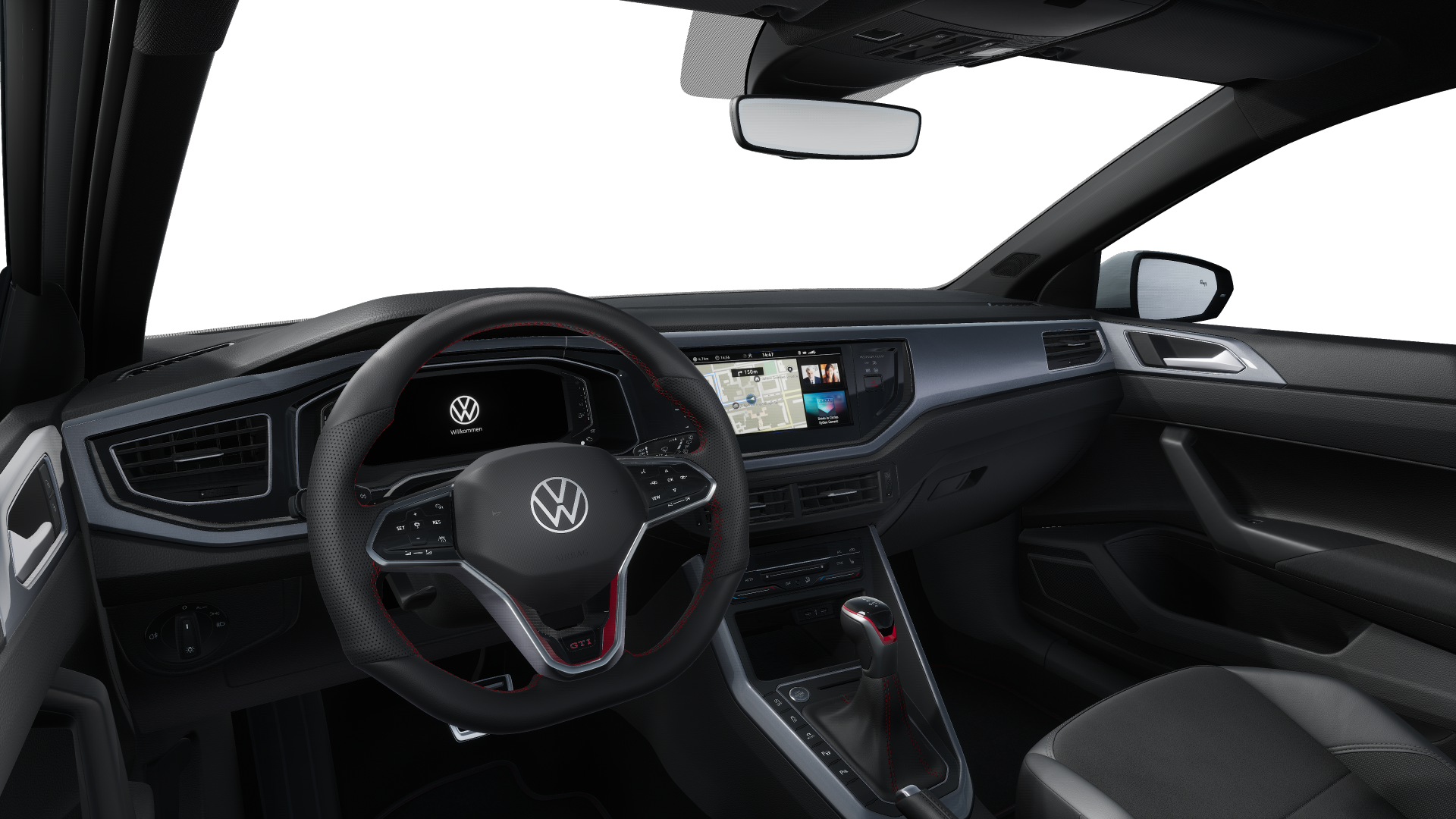 Volkswagen Polo DSG GTI