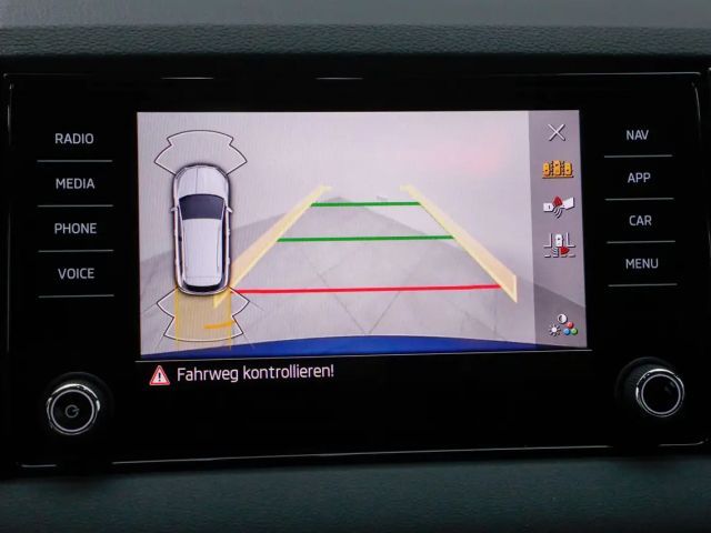 Skoda Karoq 1.5 TSI Sportline