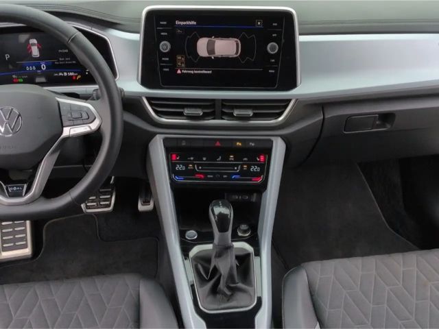 Volkswagen T-Roc DSG