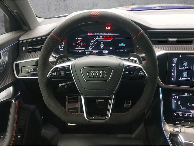 Audi RS6 Avant Quattro