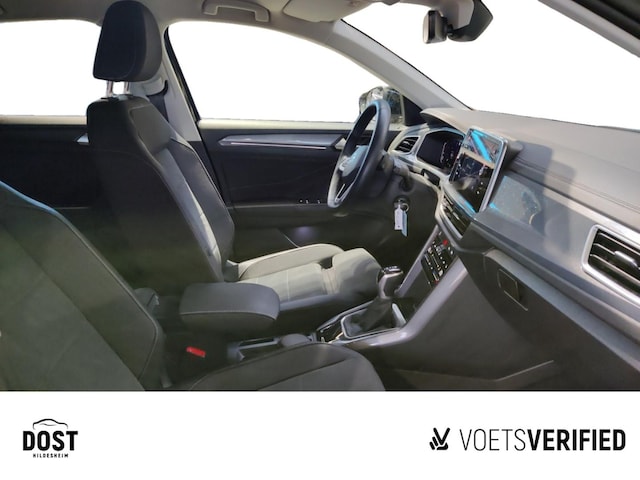 Volkswagen T-Roc 1.5 TSI DSG Style