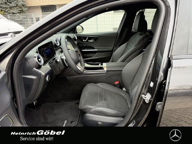 Mercedes-Benz C 220 AMG Line C 220 d Sedan