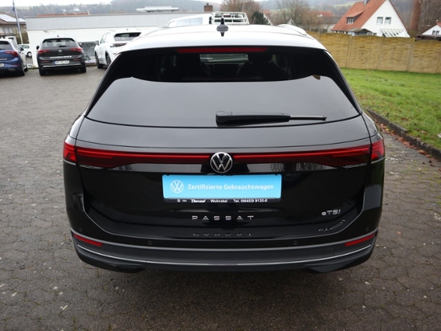 Volkswagen Passat 1.5 eTSI DSG Variant