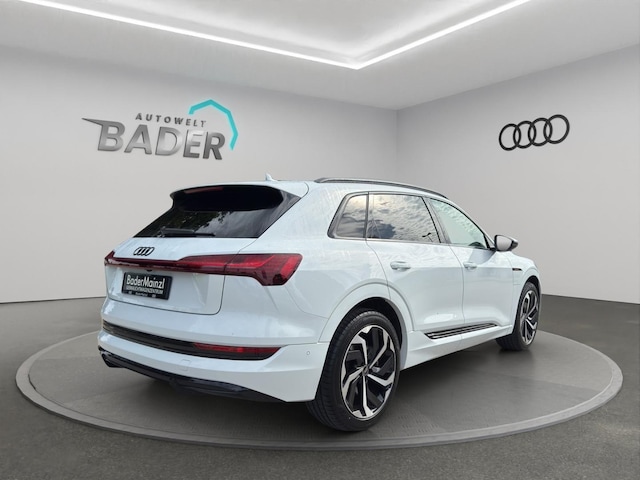 Audi e-tron 55 Quattro