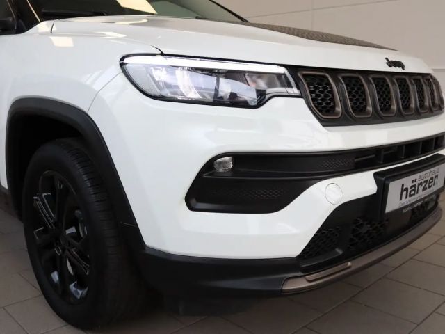 Jeep Compass 4x4 4xe Hybrid