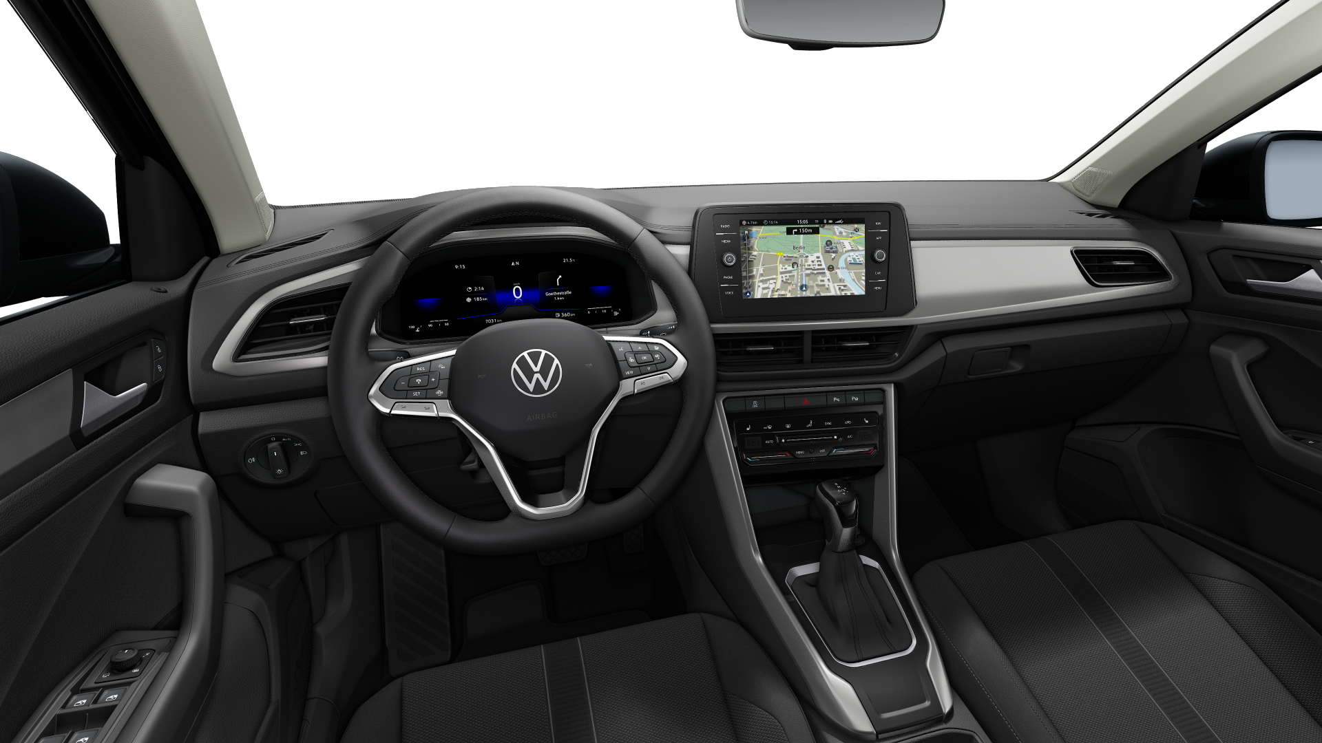 Volkswagen T-Roc 1.5 TSI DSG