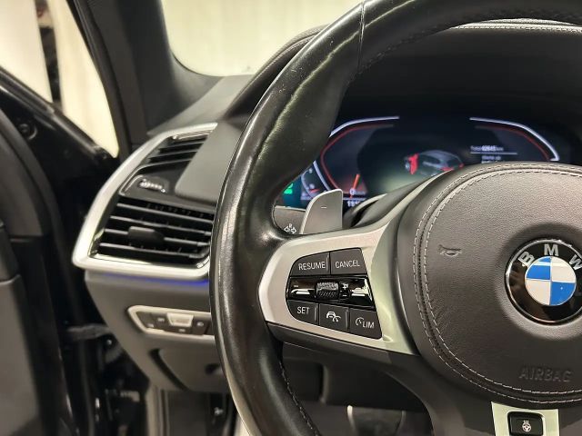 BMW X5 M-Sport xDrive30d