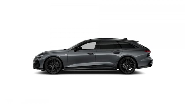 Audi A6 Avant Quattro S-Tronic