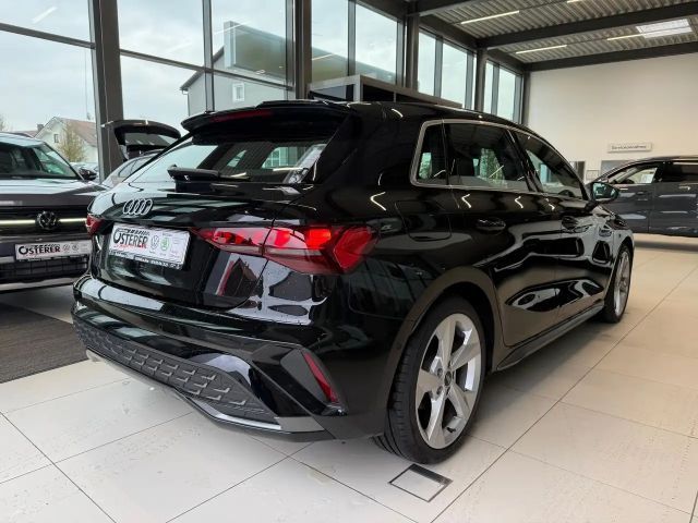 Audi A3 2.0 TDI S-Line Sedan Sportback