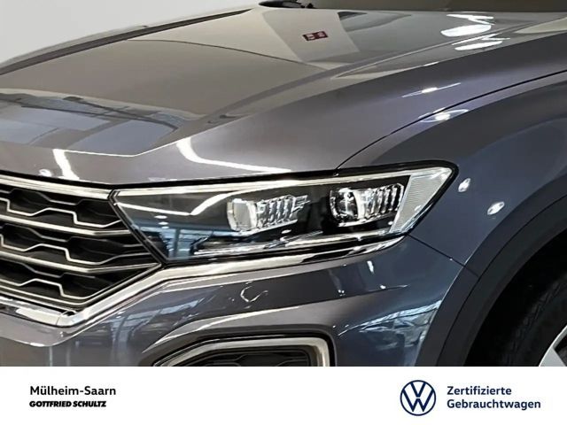 Volkswagen T-Roc 1.5 TSI Cabriolet DSG R-Line