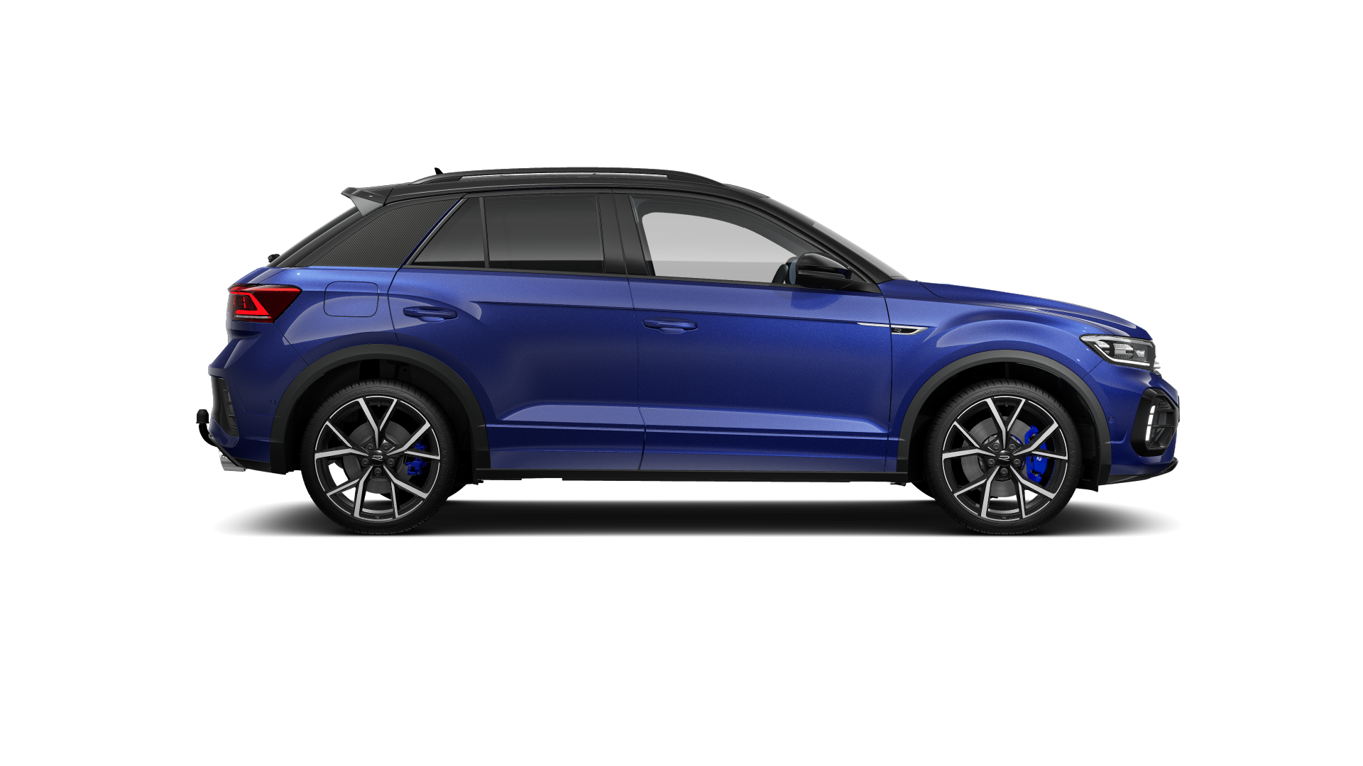 Volkswagen T-Roc 2.0 TSI 4Motion DSG