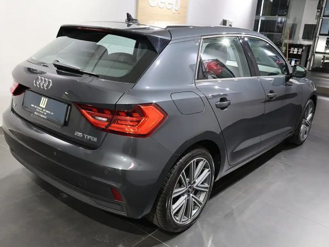 Audi A1 25 TFSI