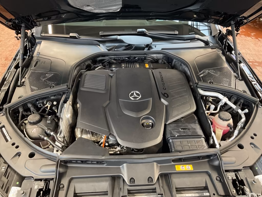 Mercedes-Benz S 450 4MATIC AMG Line Sedan